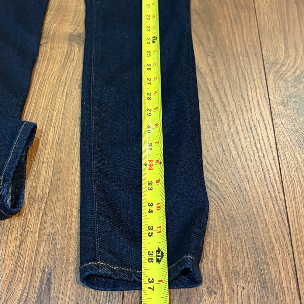 J Brand Dark Blue Women's Skinny Jeans - Picture 11 of 11